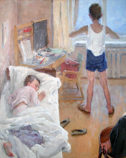 “The Morning”