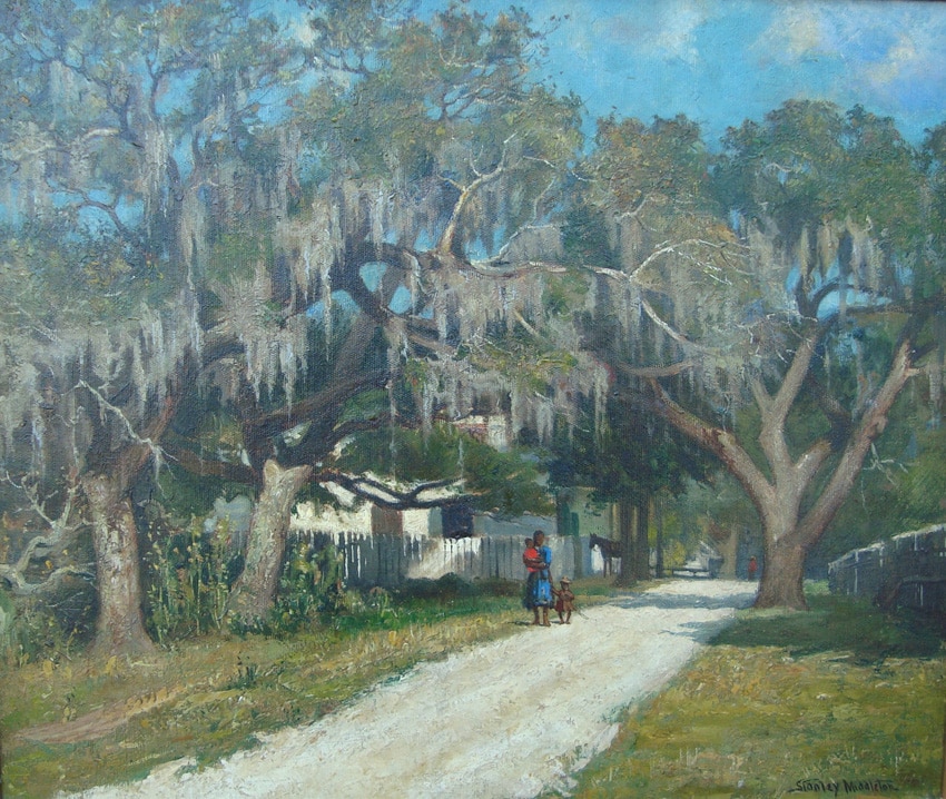 “The Long Walk Home” Available at Stanford Fine Art Gallery in Nashville TN