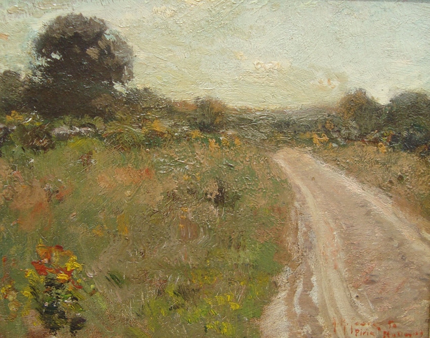 “Country Road” Available at Stanford Fine Art Gallery in Nashville TN
