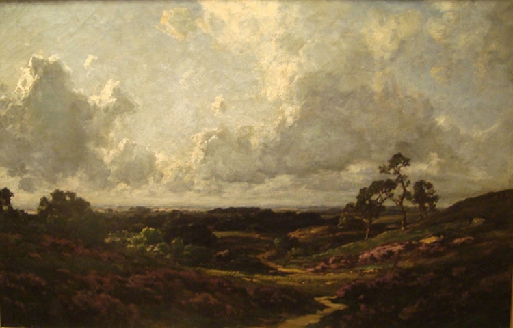 “A View in Surrey”