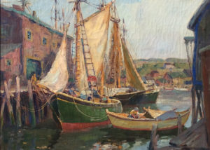 “Gloucester Boats”
