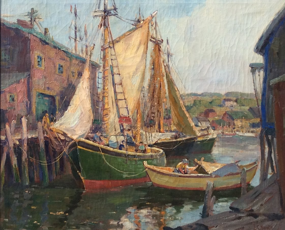 “Gloucester Boats”