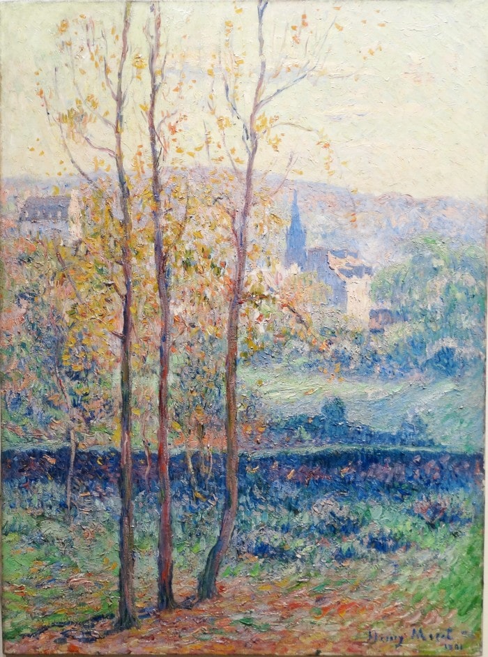 Moret, Henry “Matinee d’Automne”